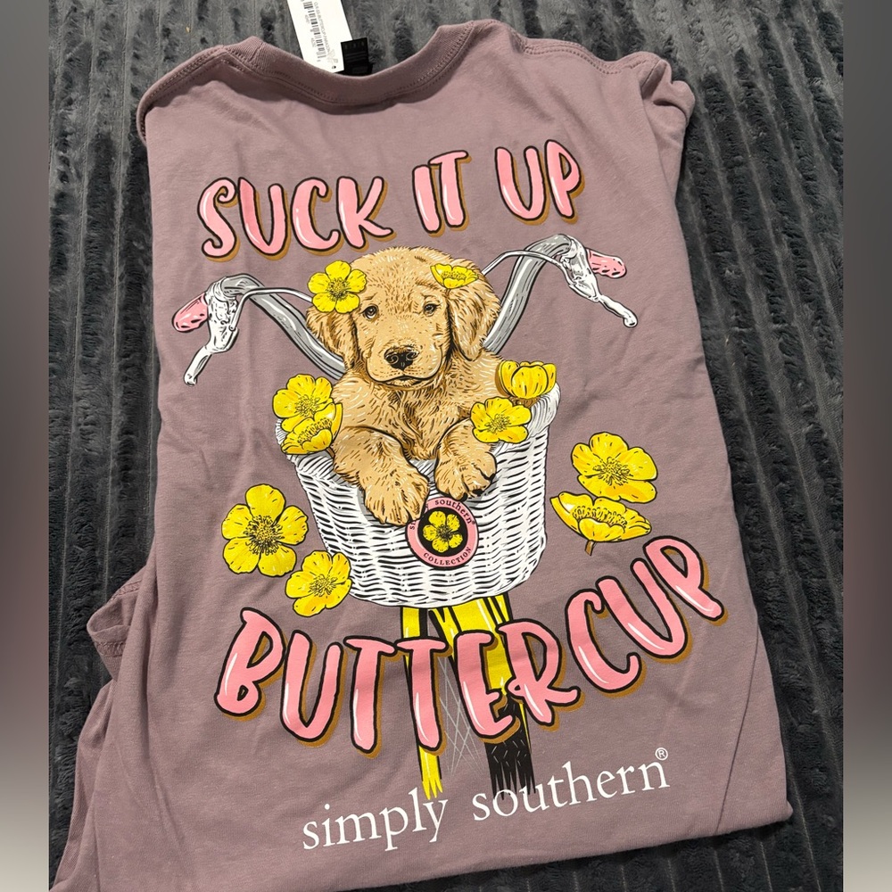 Simply southern shirt